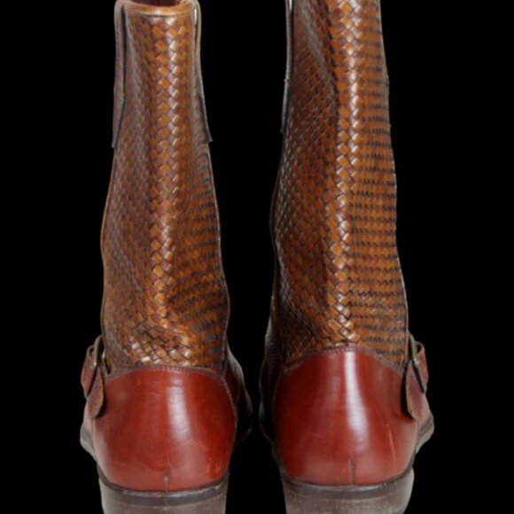 Cable & Co Western Boots - Picture 3 of 5
